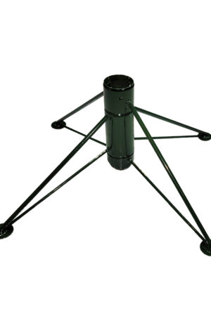 Tree Stand swivel type legs Green for tree heights up to 1.22m