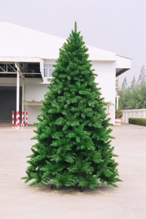 10ft Vienna Spruce Christmas Tree Green 3.05m
