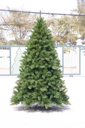 8.5ft Vienna Spruce Christmas Tree Green 2.59m
