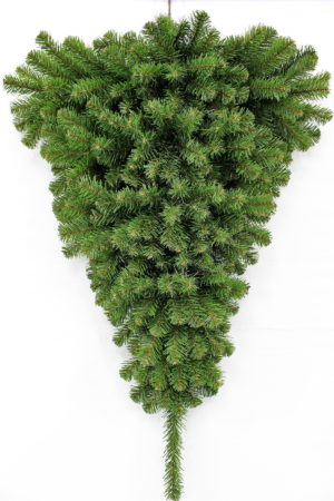 Wall Christmas Tree Green 91cm