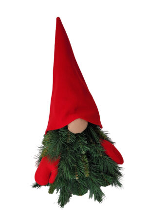 Wandering Oak Christmas Tree Gnome