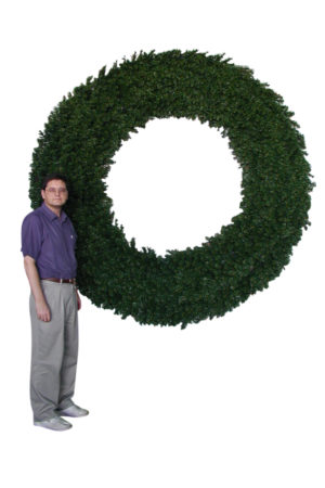 Commercial Wreaths