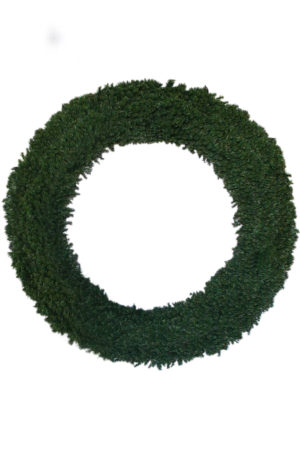 Commercial Wreath Green 3.0m