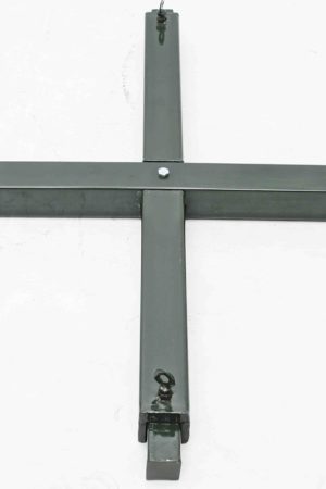 Cone Tree Outdoor Cross Stand for 10ft to 16ft 3.05m to 4.26m