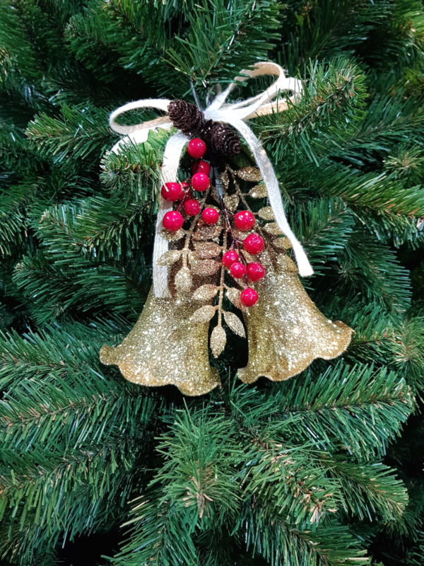 12inch Bell Decoration XT001G