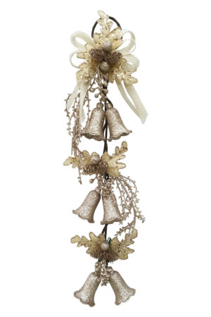 Bell Mini Garland Christmas Decoration