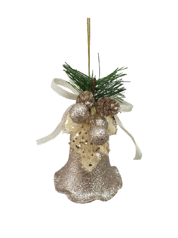 Bell single Christmas Decoration