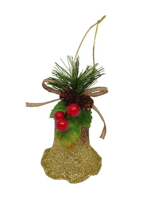 Bell single Christmas Decoration