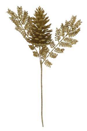 Pine Cone Spray Christmas Decoration