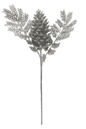 Pine Cone Spray Christmas Decoration