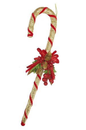 Christmas Candy Cane 45cm (18 inch)
