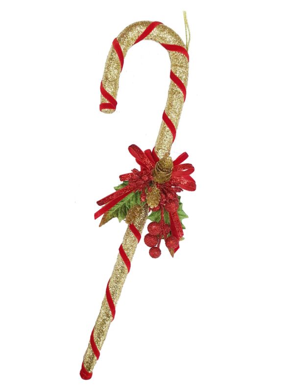 Christmas Candy Cane 45cm (18 inch)