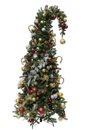 Santa's Hat Tree